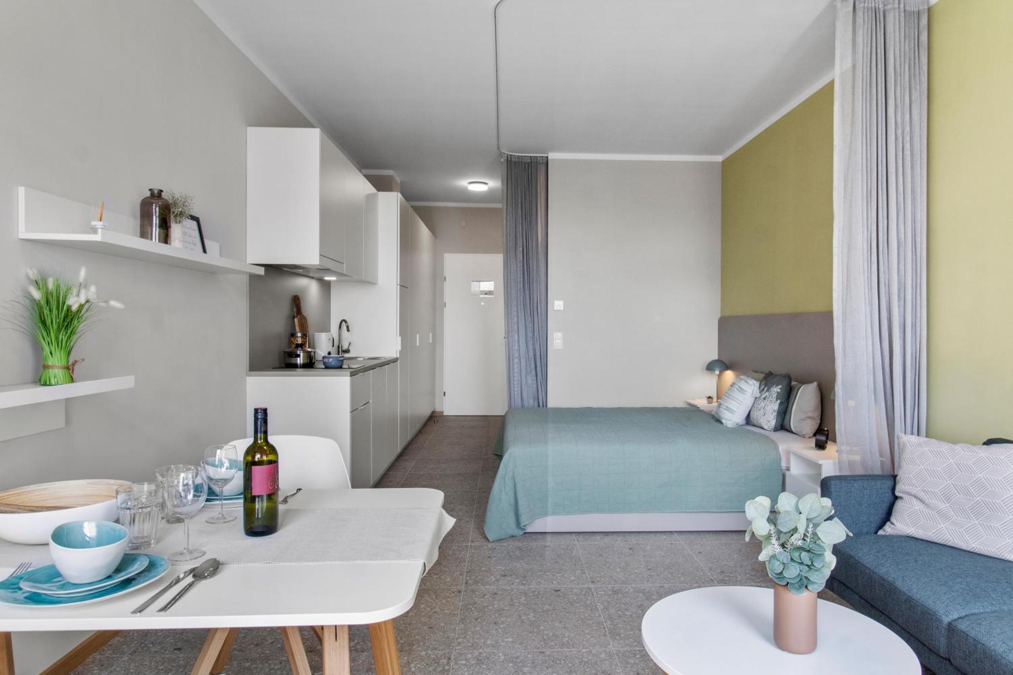 Aparthotel Hans-y Inklusive Outdoorpool & Bar Wien